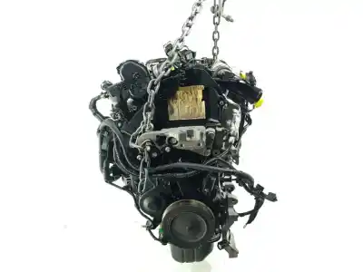 Second-hand car spare part complete engine for ford focus iii sedán 1.5 tdci oem iam references xwda  