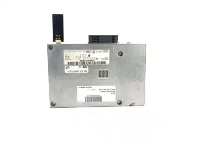 Pezzo di ricambio per auto di seconda mano MODULO ELETTRONICO per AUDI A4 BERLINA (8K2)  Riferimenti OEM IAM 4F1862335  