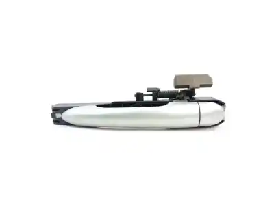 Автозапчастина б/у завнішня ручка задня ліва для RENAULT VEL SATIS (BJ0_) 2.2 DCI (BJ0E, BJ0F) Посилання на OEM IAM 8200004746  