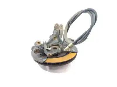 Second-hand car spare part rear right knuckle for volkswagen touareg (7la, 7l6, 7l7) 5.0 v10 tdi oem iam references 7l0505436b