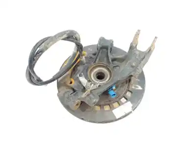 Second-hand car spare part rear left knuckle for volkswagen touareg (7la, 7l6, 7l7) 5.0 v10 tdi oem iam references 7l0505435b  