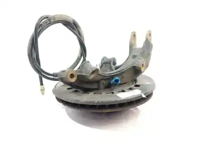 Second-hand car spare part rear left knuckle for volkswagen touareg (7la, 7l6, 7l7) 5.0 v10 tdi oem iam references 7l0505435b