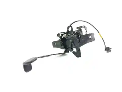 Peça sobressalente para automóvel em segunda mão fechadura do capô por nissan note (e12) hr12dr referências oem iam 656013vv