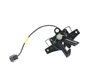 Second-hand car spare part bonnet lock for nissan note (e12) hr12dr oem iam references 656013vv  