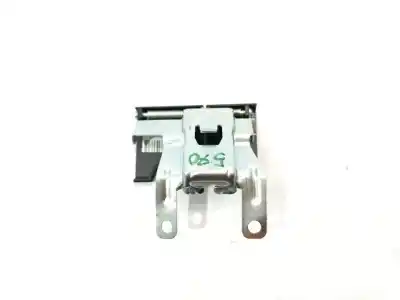 Second-hand car spare part bonnet handle for nissan note (e12) hr12dr oem iam references 656223vv0b  