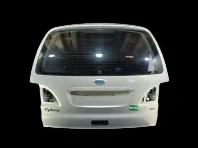 Second-hand car spare part tailgate for ford galaxy (vy) auy oem iam references 1205055  