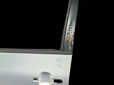 Second-hand car spare part left front door for ford galaxy (vy) auy oem iam references 1112924  