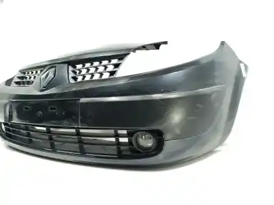 Автозапчасти б/у передний бампер за renault scénic ii (jm0/1_) 1.5 dci (jm02, jm13) ссылки oem iam 7701474769  