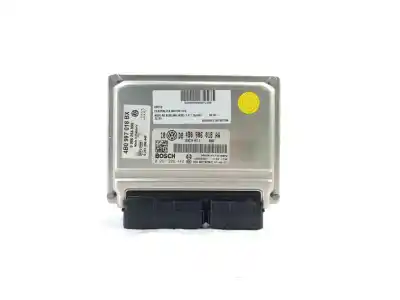 Second-hand car spare part ecu engine control for audi a6 c5 (4b2) 1.8 t oem iam references 4b0906018aa