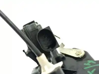Pezzo di ricambio per auto di seconda mano serratura porta posteriore sinistra per bmw 3 (e46) 320 d riferimenti oem iam 51227011309  