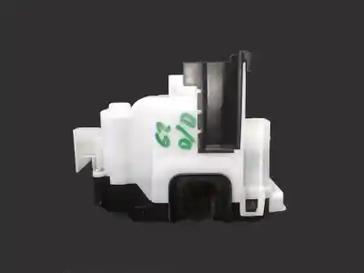 Peça sobressalente para automóvel em segunda mão fechadura da porta dianteira direita por peugeot bipper 1.3 16v hdi fap referências oem iam 1608931280