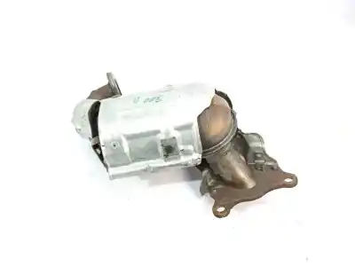 Pezzo di ricambio per auto di seconda mano Catalizzatore per DACIA SANDERO II TCE 90 (B8M1, B8MA) Riferimenti OEM IAM 208A03489R  