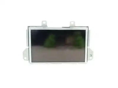 Pezzo di ricambio per auto di seconda mano display multifunzione per ford focus iii sedán 1.5 tdci riferimenti oem iam f1et14f239aa