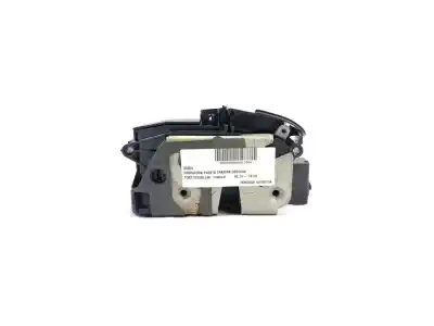 Pezzo di ricambio per auto di seconda mano serratura porta posteriore destra per ford focus iii sedán 1.5 tdci riferimenti oem iam bm5aa26412ag