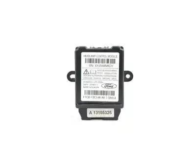 Pezzo di ricambio per auto di seconda mano modulo elettronico per ford focus iii sedán 1.5 tdci riferimenti oem iam f1cb13c148ah