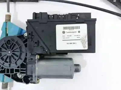 Автозапчасти б/у регулятор стекла заднего левого за volkswagen touareg (7la, 7l6, 7l7) 5.0 v10 tdi ссылки oem iam 7l0839461  