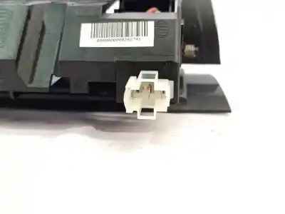 Автозапчасти б/у пепельница за skoda superb i (3u4) 1.9 tdi ссылки oem iam 3u1857962  