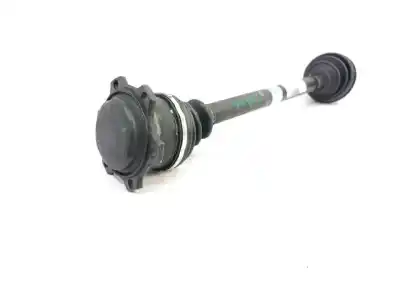 Автозапчастина б/у передня ліва трансмісія для skoda superb i (3u4) 1.9 tdi посилання на oem iam 8b0407271k  