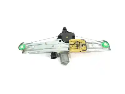 Pezzo di ricambio per auto di seconda mano alzacristalli posteriore sinistro per ford focus iii sedán 1.5 tdci riferimenti oem iam bm51a27001