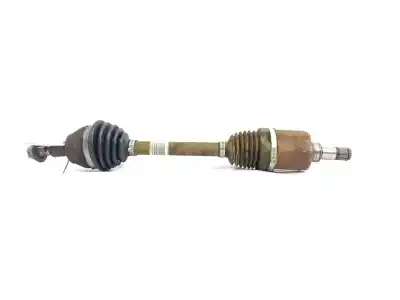 Pezzo di ricambio per auto di seconda mano trasmissione anteriore sinistra per ford focus iii sedán 1.5 tdci riferimenti oem iam av613b437cc