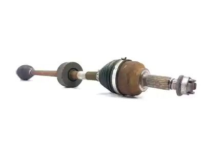 Peça sobressalente para automóvel em segunda mão transmissão dianteira direita por dacia sandero ii tce 90 (b8m1, b8ma) referências oem iam 6553rd