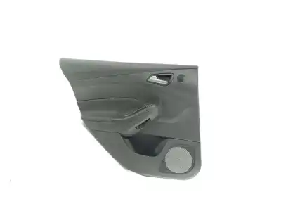Pezzo di ricambio per auto di seconda mano rivestimento portiera posteriore sinistra per ford focus iii sedán 1.5 tdci riferimenti oem iam bm51a27407