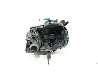 Second-hand car spare part GEARBOX for RENAULT MEGANE I FASE 2 CLASSIC (LA..)  OEM IAM references JB3973  