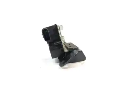 Second-hand car spare part trunk lock for kia carens (rp) d4fd oem iam references 812302w000