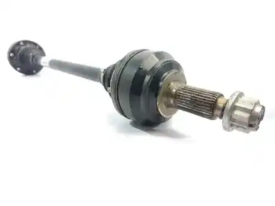 Автозапчасти б/у задняя левая трансмиссия за volkswagen touareg (7la, 7l6, 7l7) 5.0 v10 tdi ссылки oem iam 7l0501201a  