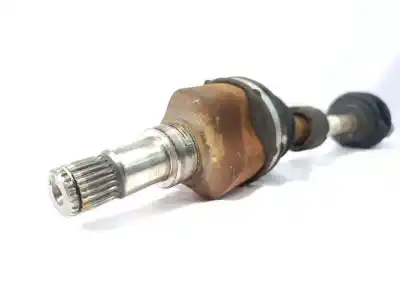 Pezzo di ricambio per auto di seconda mano trasmissione anteriore sinistra per ford fiesta (cb1) tzja riferimenti oem iam 8v513b437ha