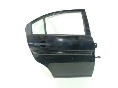 Peça sobressalente para automóvel em segunda mão porta do automóvel traseira direita por hyundai accent (mc) d4fa referências oem iam 770040n000  
