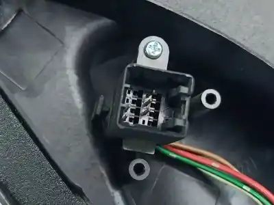 Peça sobressalente para automóvel em segunda mão espelho retrovisor esquerdo por hyundai accent (mc) d4fa referências oem iam 876101e110  