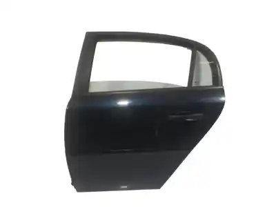 Автозапчастина б/у двері задні ліві для opel vectra c (z02) 2.2 16v (f69) посилання на oem iam 93175836  
