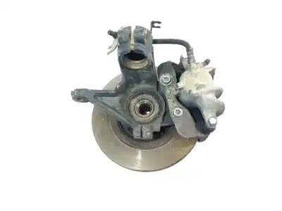 Second-hand car spare part front left knuckle for citroen berlingo 2.0 hdi cat (rhy / dw10td) oem iam references 364653  