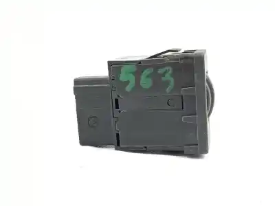 Second-hand car spare part headlights switch for citroen berlingo 2.0 hdi cat (rhy / dw10td) oem iam references 6552ps  