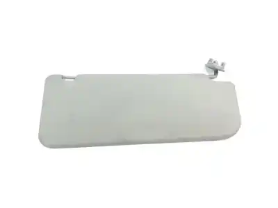 Peça sobressalente para automóvel em segunda mão pára-sol esquerdo por citroen berlingo 2.0 hdi cat (rhy / dw10td) referências oem iam 8143we  