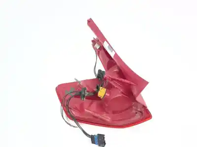 Second-hand car spare part right tailgate light for citroen c4 berlina 1.6 16v hdi oem iam references 965586398001  