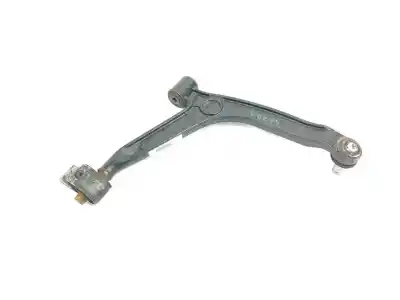 Peça sobressalente para automóvel em segunda mão braço de suspensão inferior esquerdo dianteiro por citroen berlingo 2.0 hdi cat (rhy / dw10td) referências oem iam 3520h5