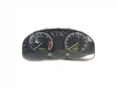 Автозапчасти б/у приборная доска за skoda superb i (3u4) 1.9 tdi ссылки oem iam 3u0920812d  