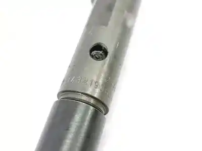 Second-hand car spare part injector for corsa astra 2.0 dti oem iam references 0432193634  