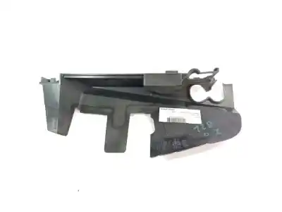 Автозапчасти б/у ветровой дефлектор за skoda superb i (3u4) 1.9 tdi ссылки oem iam 3u0121283a