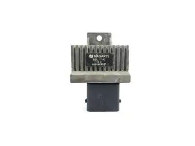 Pezzo di ricambio per auto di seconda mano SCATOLA DI PRERISCALDAMENTO per CITROEN XSARA PICASSO (N68)  Riferimenti OEM IAM 9640469680  