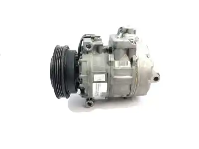 Pezzo di ricambio per auto di seconda mano compressore aria condizionata per skoda superb i (3u4) 1.9 tdi riferimenti oem iam 4472208185  