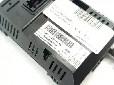 Peça sobressalente para automóvel em segunda mão display gps / multimídia por ford ecosport 1.5 ti referências oem iam f1bt18b955
