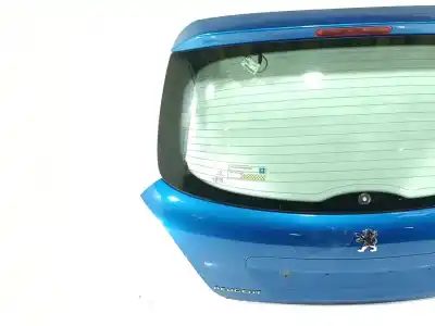 Second-hand car spare part TAILGATE for PEUGEOT 207/207+ (WA_, WC_)  OEM IAM references 8701W3   Second-hand car spare part TAILGATE for PEUGEOT 207/207+ (WA_, WC_)  OEM IAM references 8701W3