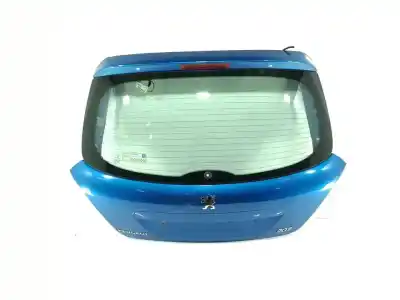 Автозапчастина б/у загальні двері для peugeot 207/207+ (wa_, wc_) 1.4 16v посилання на oem iam 8701w3  