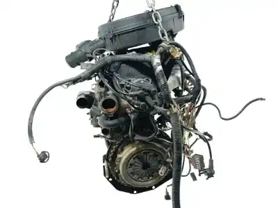 Second-hand car spare part complete engine for renault clio i fase i+ii (b/c57) 1.2 alize oem iam references e7fd7  