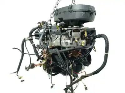 Second-hand car spare part complete engine for renault clio i fase i+ii (b/c57) 1.2 alize oem iam references e7fd7  