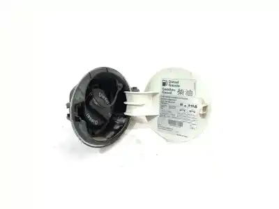 Автозапчастина б/у зовнішній пливний колпак для skoda superb i (3u4) 1.9 tdi посилання на oem iam 3u5010630a  