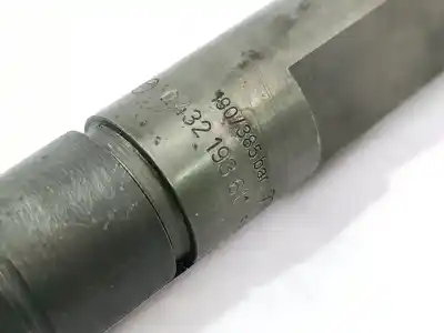 Second-hand car spare part injector for renault scenic (ja..) 1.6 oem iam references 0432193611  